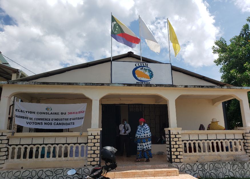 image Chambre de commerce: Le feuilleton électoral à Mohéli n’est pas fini